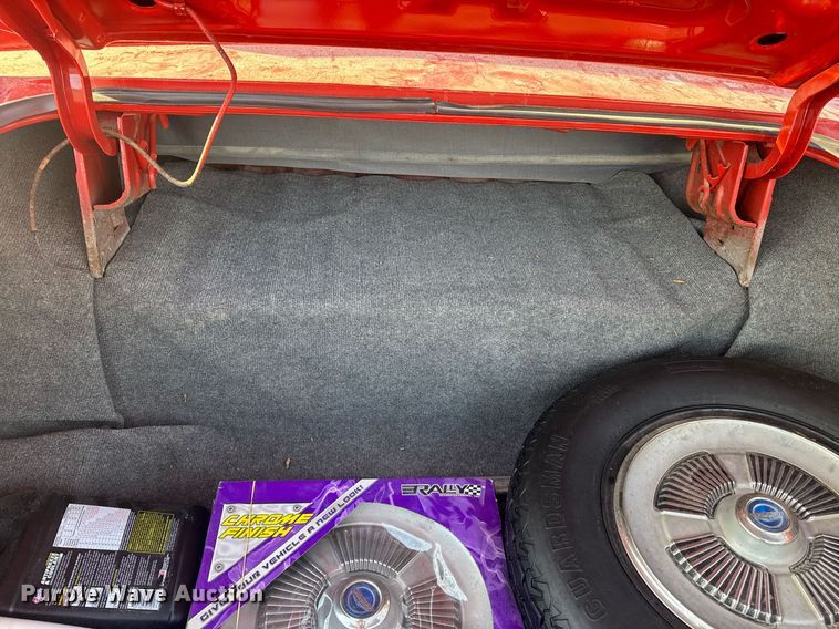 image for item DE2144 1965 Ford Galaxie 500 