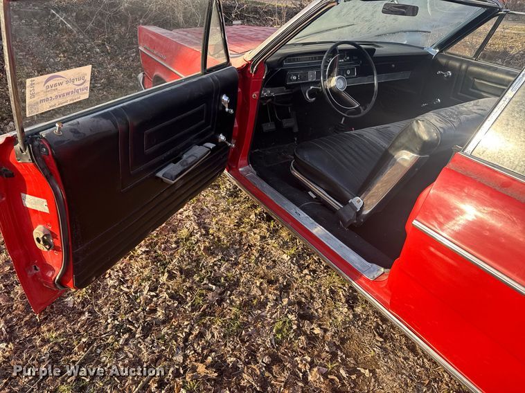 image for item DE2144 1965 Ford Galaxie 500 