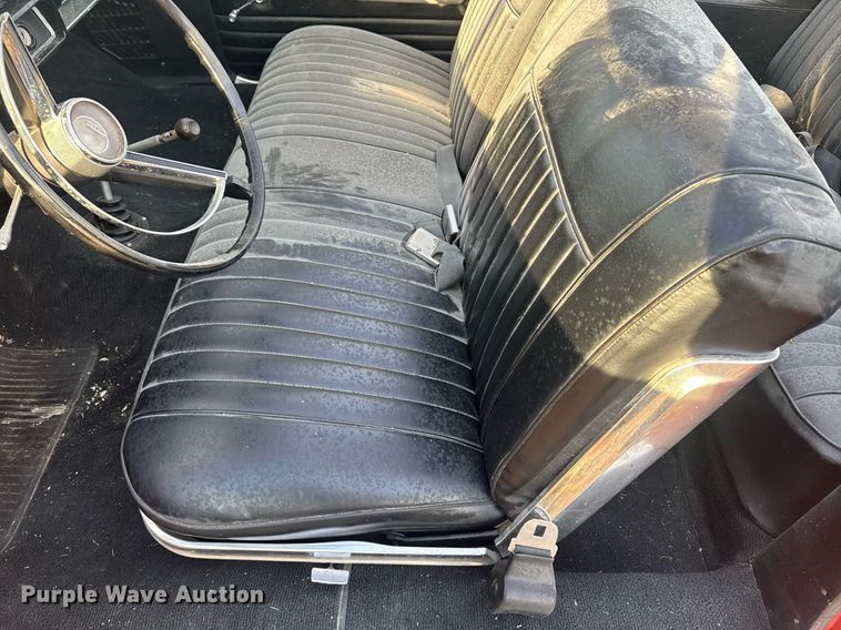 image for item DE2144 1965 Ford Galaxie 500 