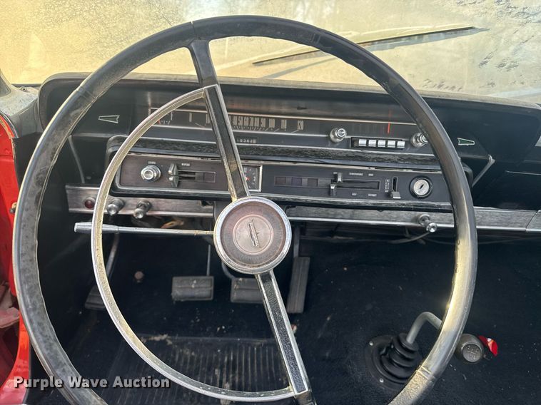 image for item DE2144 1965 Ford Galaxie 500 