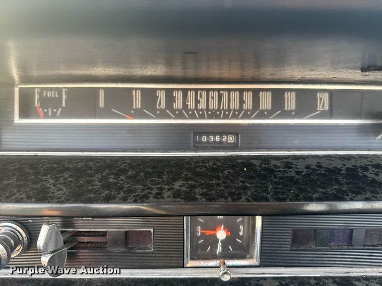 image for item DE2144 1965 Ford Galaxie 500 