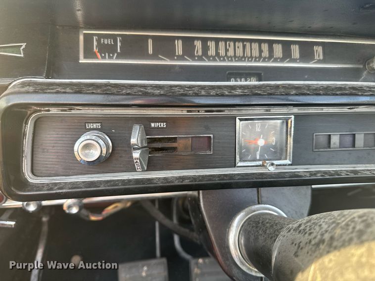 image for item DE2144 1965 Ford Galaxie 500 