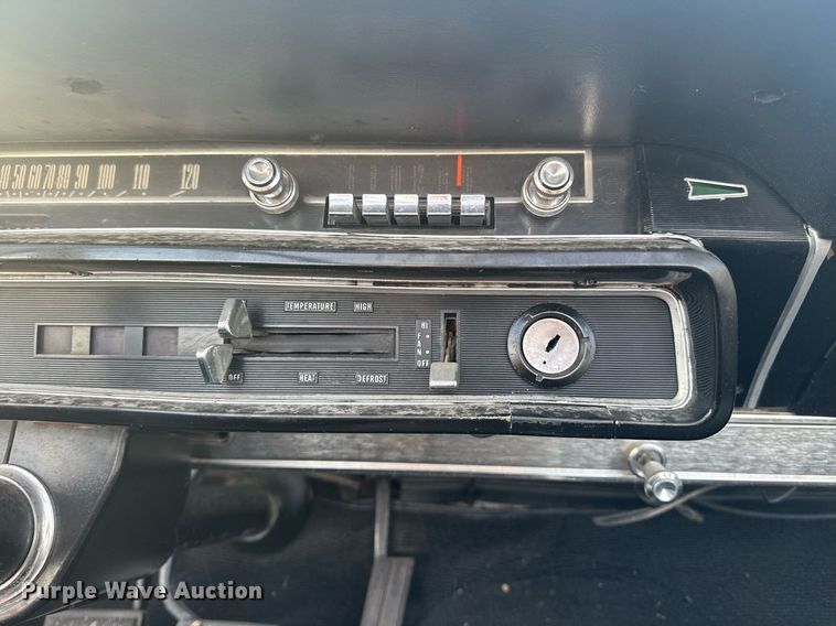 image for item DE2144 1965 Ford Galaxie 500 