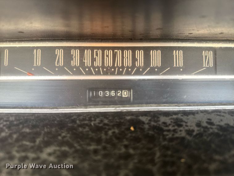 image for item DE2144 1965 Ford Galaxie 500 