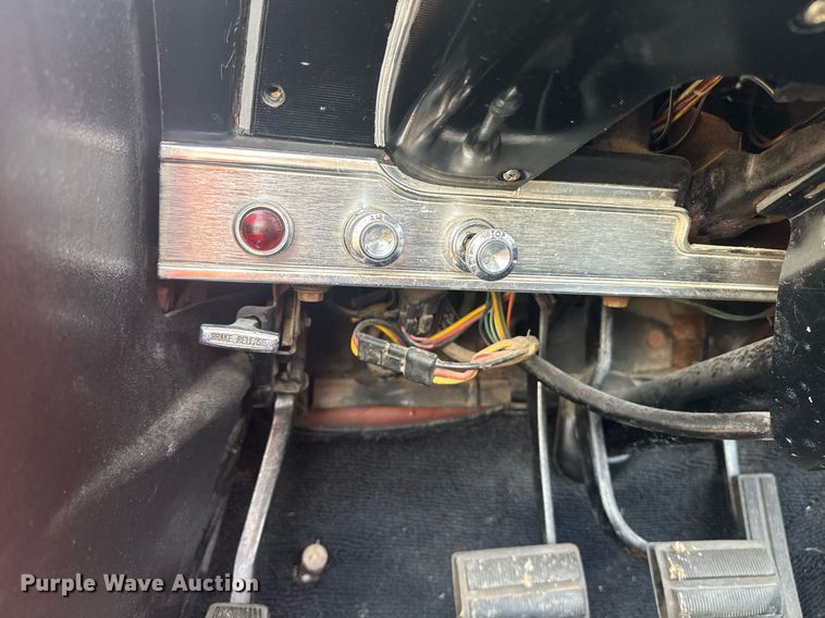 image for item DE2144 1965 Ford Galaxie 500 