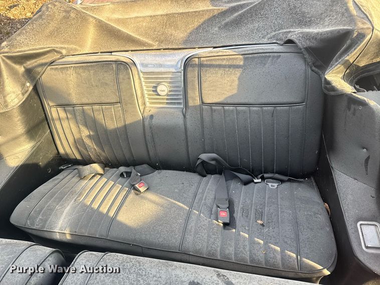 image for item DE2144 1965 Ford Galaxie 500 