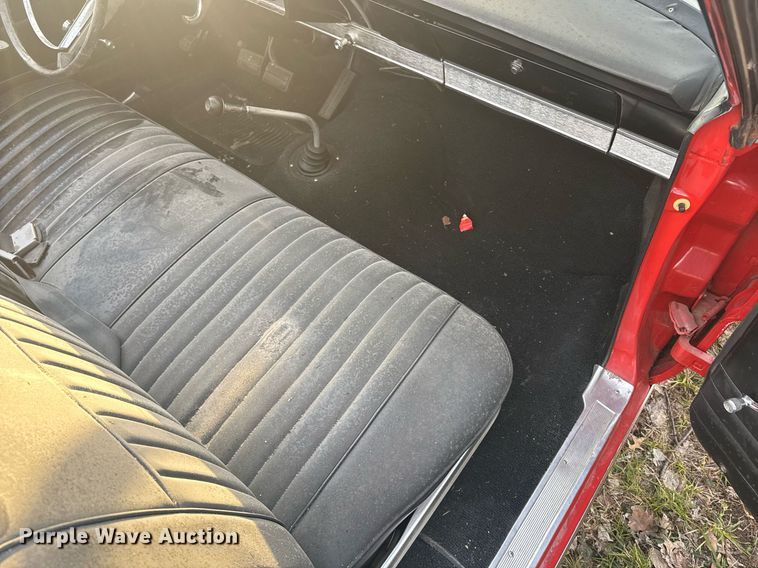 image for item DE2144 1965 Ford Galaxie 500 