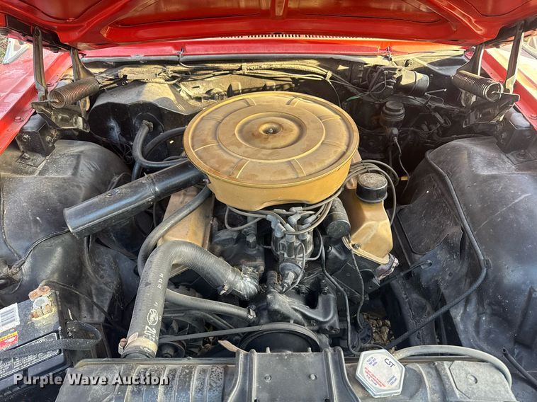 image for item DE2144 1965 Ford Galaxie 500 