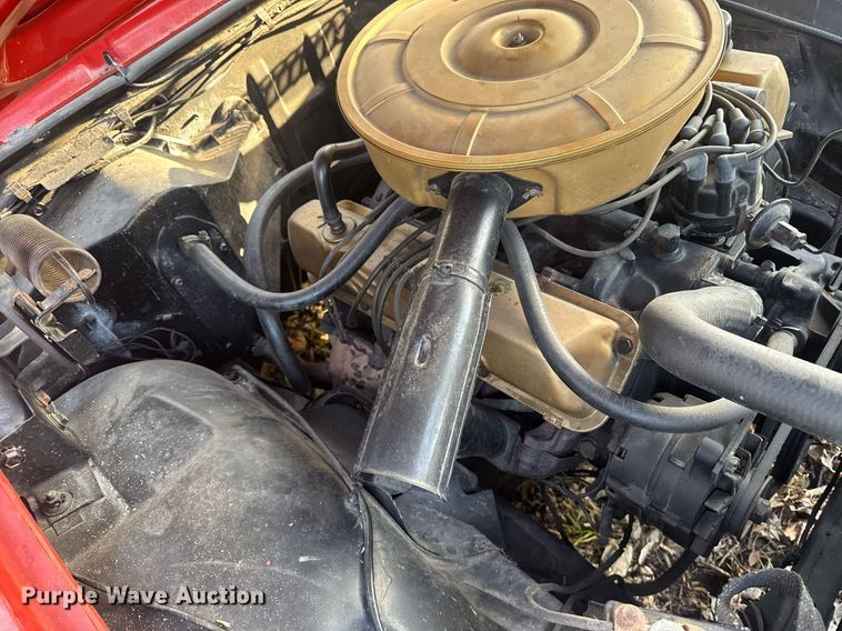 image for item DE2144 1965 Ford Galaxie 500 