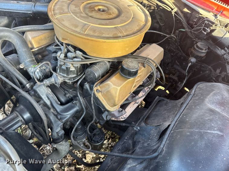 image for item DE2144 1965 Ford Galaxie 500 