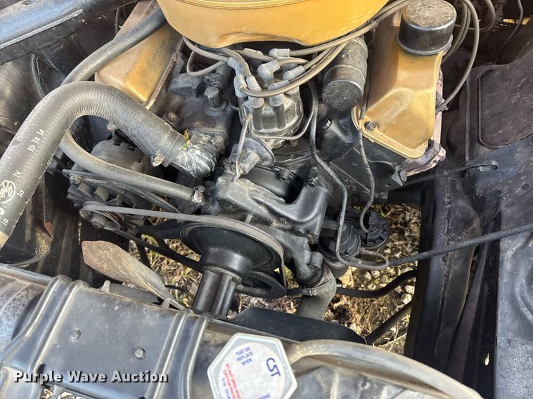 image for item DE2144 1965 Ford Galaxie 500 