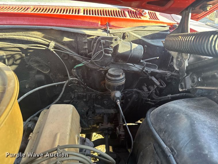 image for item DE2144 1965 Ford Galaxie 500 