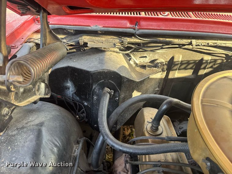 image for item DE2144 1965 Ford Galaxie 500 