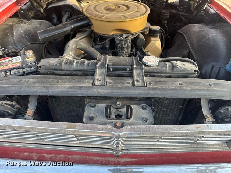 image for item DE2144 1965 Ford Galaxie 500 