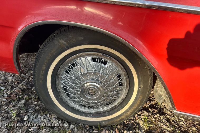 image for item DE2144 1965 Ford Galaxie 500 