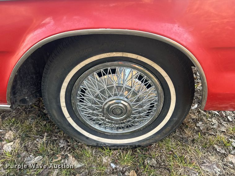 image for item DE2144 1965 Ford Galaxie 500 