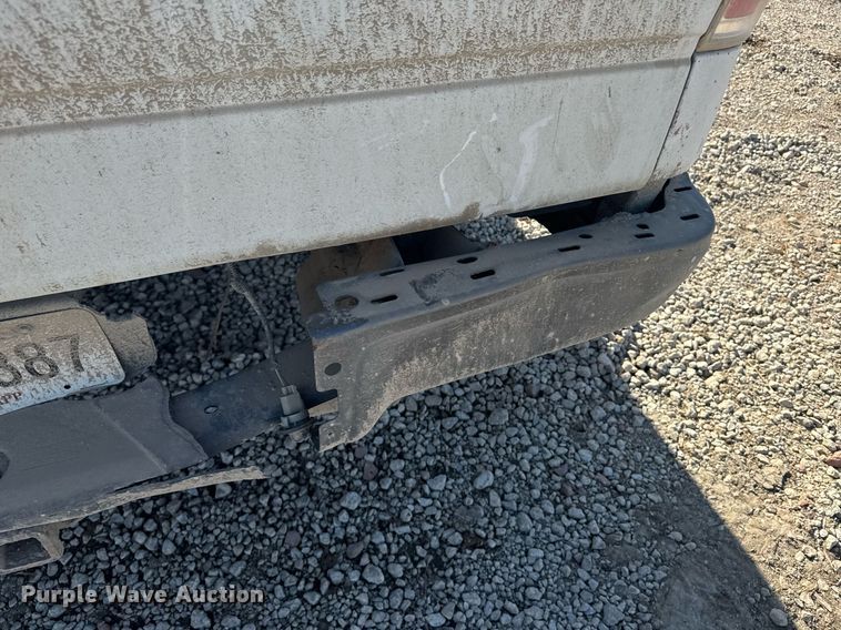 image for item DE2146 2012 Ford F150 pickup truck