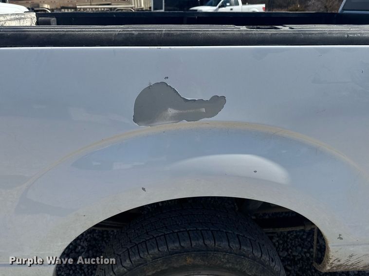 image for item DE2146 2012 Ford F150 pickup truck