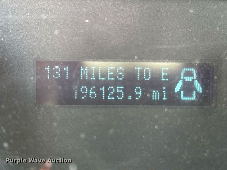 image for item DE2146 2012 Ford F150 pickup truck