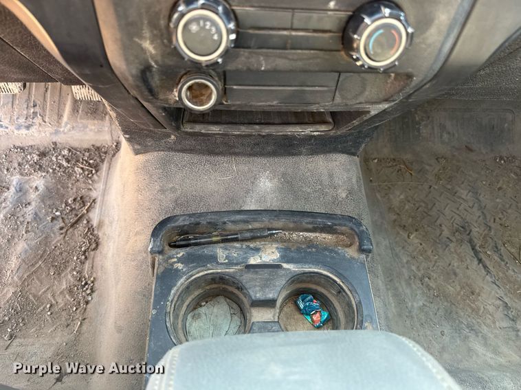 image for item DE2146 2012 Ford F150 pickup truck