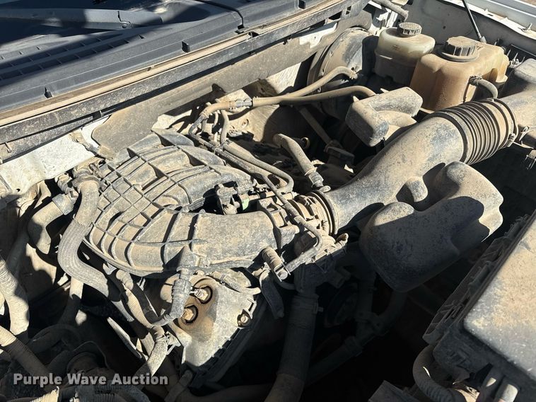 image for item DE2146 2012 Ford F150 pickup truck