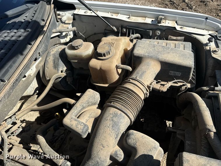 image for item DE2146 2012 Ford F150 pickup truck