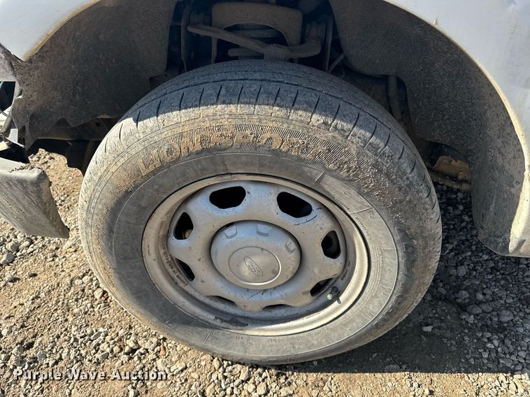 image for item DE2146 2012 Ford F150 pickup truck