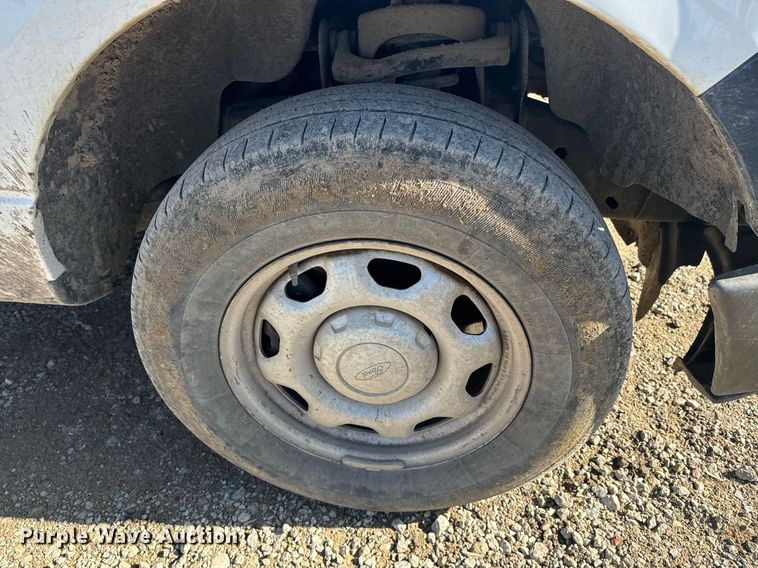 image for item DE2146 2012 Ford F150 pickup truck