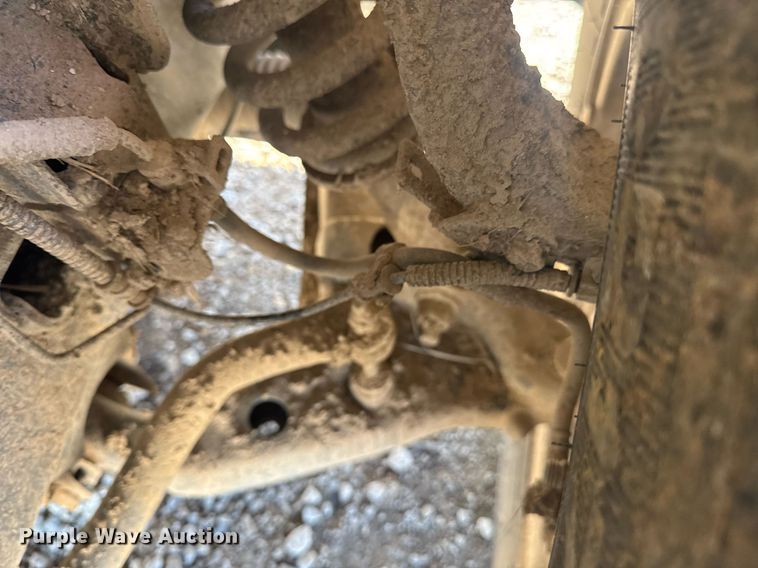 image for item DE2146 2012 Ford F150 pickup truck