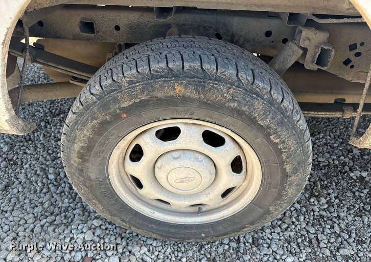 image for item DE2146 2012 Ford F150 pickup truck