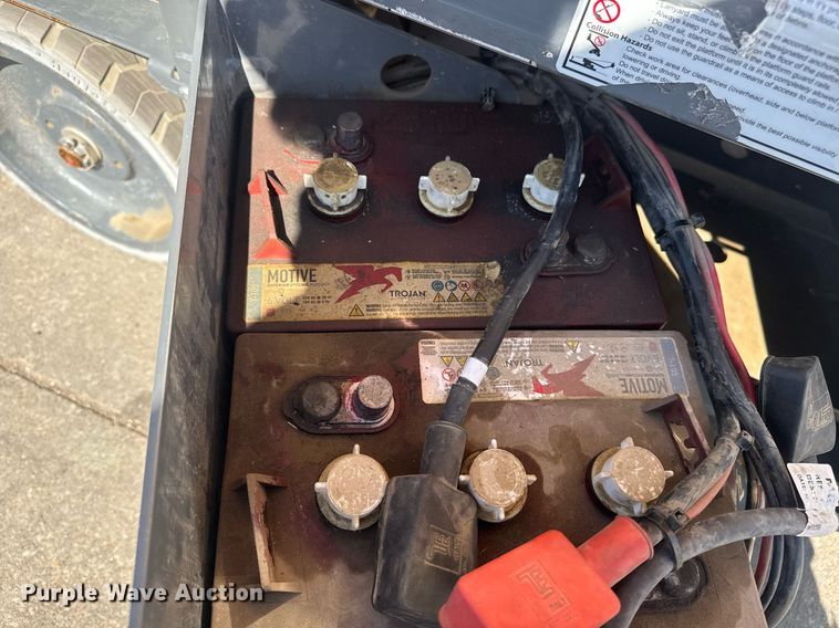 image for item DE2147 2019 Haulotte Star 20 scissor lift