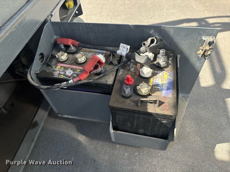 image for item DE2147 2019 Haulotte Star 20 scissor lift