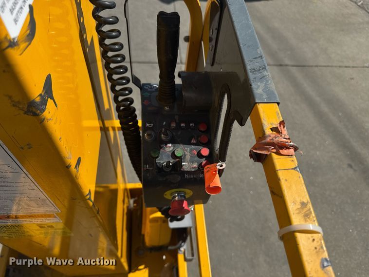 image for item DE2147 2019 Haulotte Star 20 scissor lift