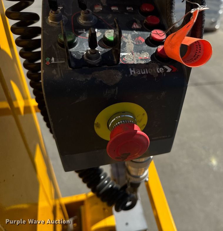 image for item DE2147 2019 Haulotte Star 20 scissor lift