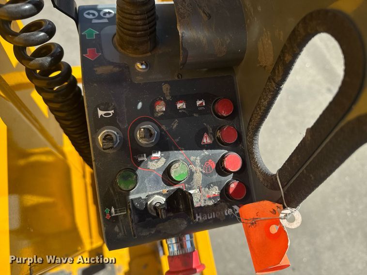 image for item DE2147 2019 Haulotte Star 20 scissor lift