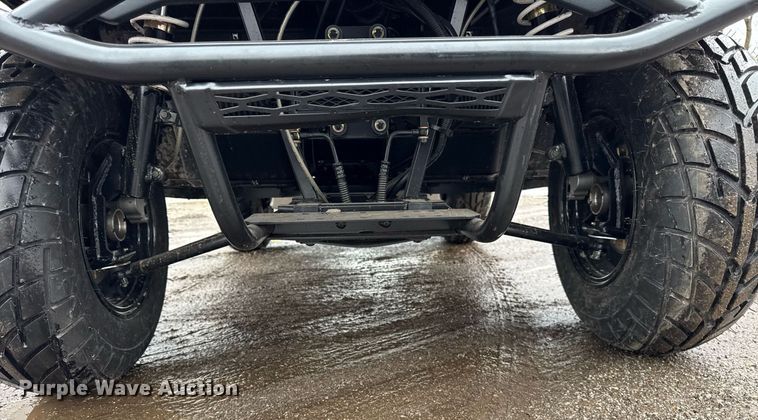 image for item DH9868 2023 Cazador XY200U golf cart