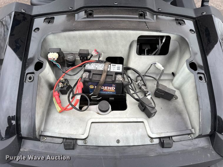 image for item DH9868 2023 Cazador XY200U golf cart