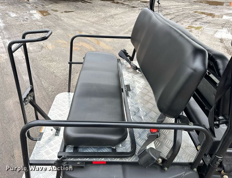 image for item DH9868 2023 Cazador XY200U golf cart