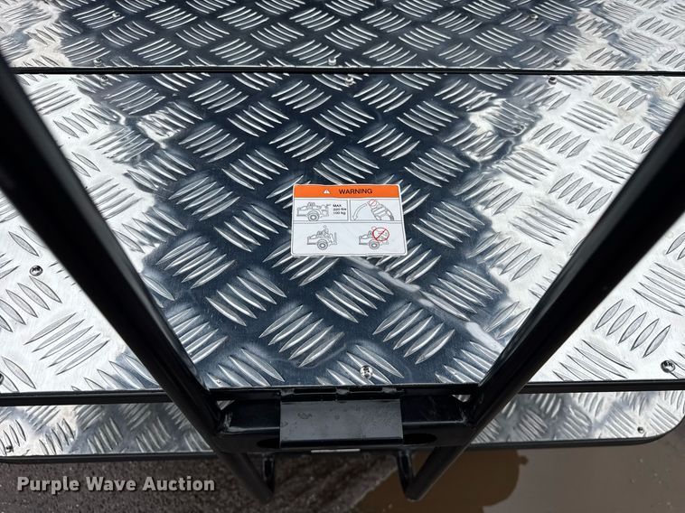 image for item DH9868 2023 Cazador XY200U golf cart