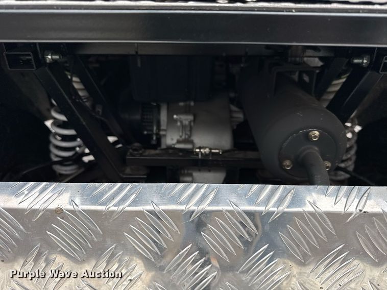 image for item DH9868 2023 Cazador XY200U golf cart