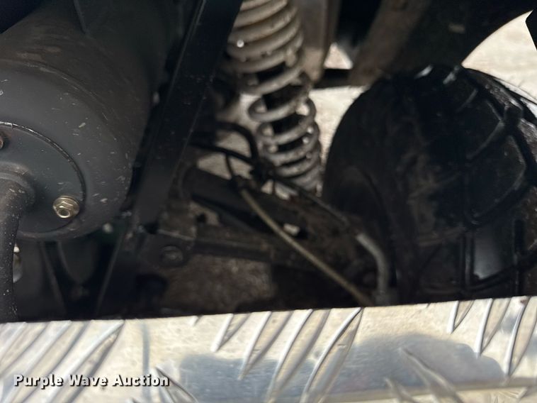 image for item DH9868 2023 Cazador XY200U golf cart