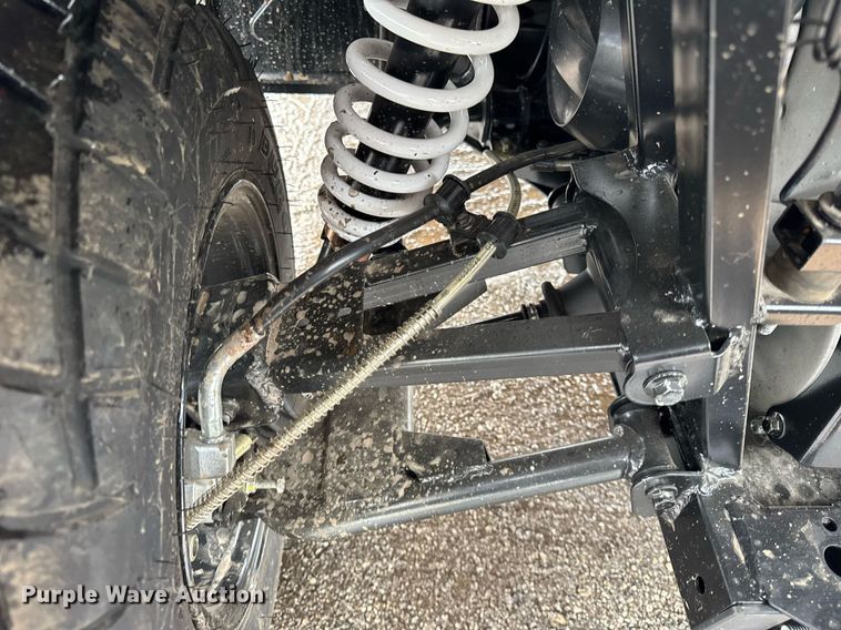 image for item DH9868 2023 Cazador XY200U golf cart