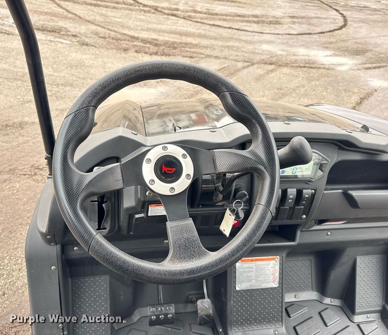 image for item DH9868 2023 Cazador XY200U golf cart