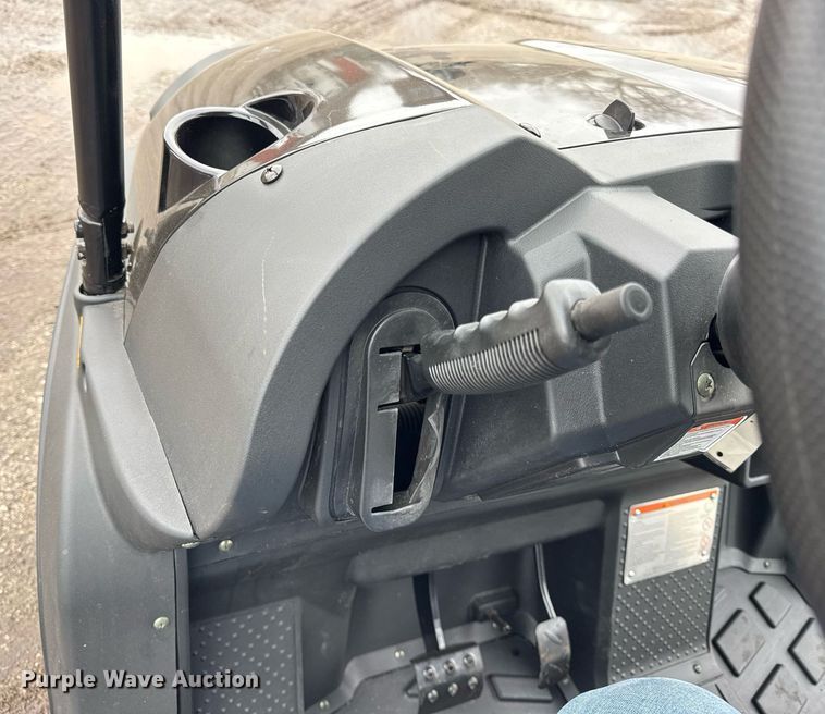 image for item DH9868 2023 Cazador XY200U golf cart