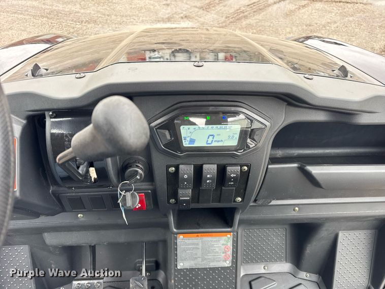 image for item DH9868 2023 Cazador XY200U golf cart