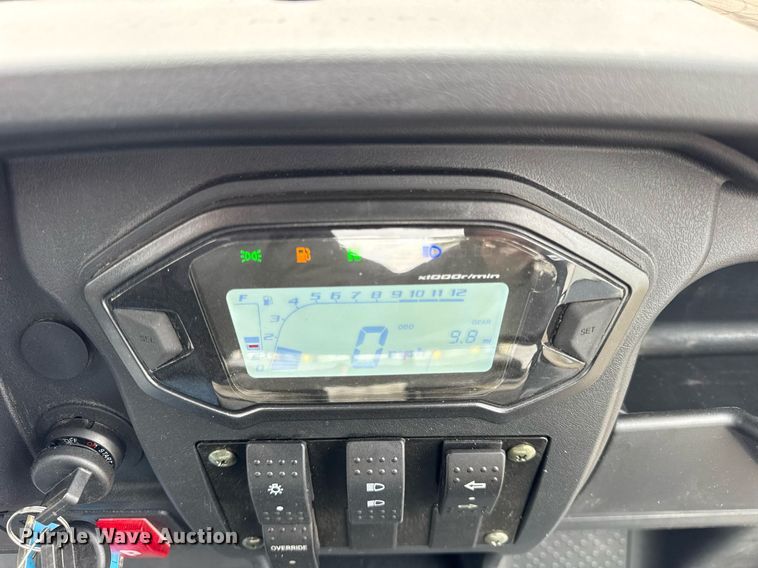 image for item DH9868 2023 Cazador XY200U golf cart