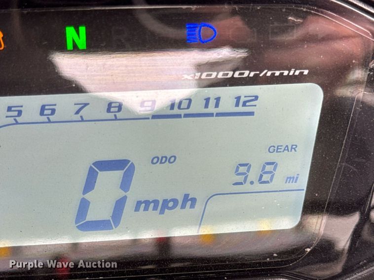 image for item DH9868 2023 Cazador XY200U golf cart