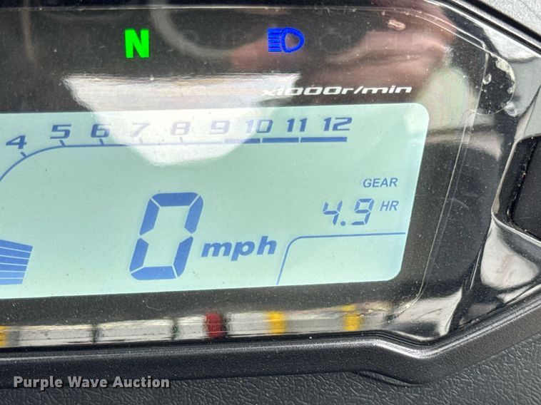 image for item DH9868 2023 Cazador XY200U golf cart