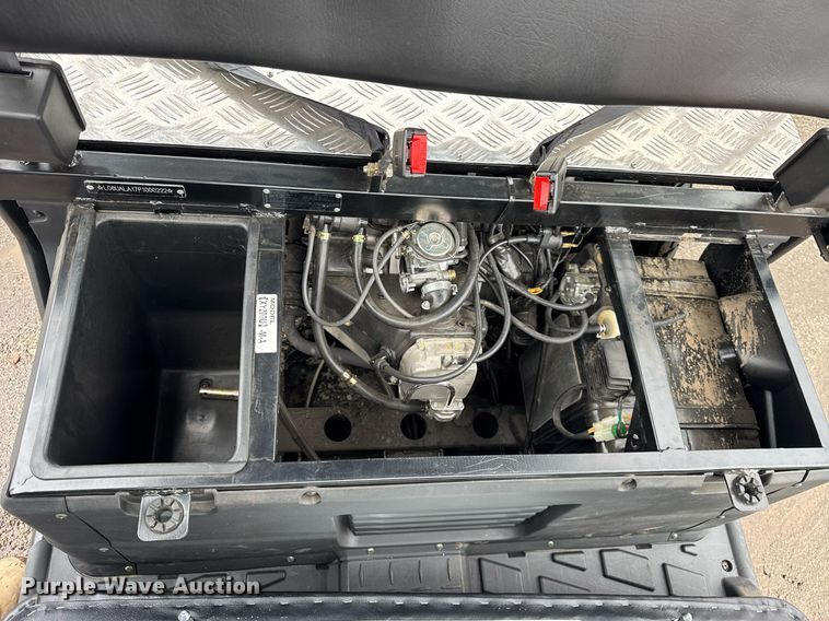 image for item DH9868 2023 Cazador XY200U golf cart