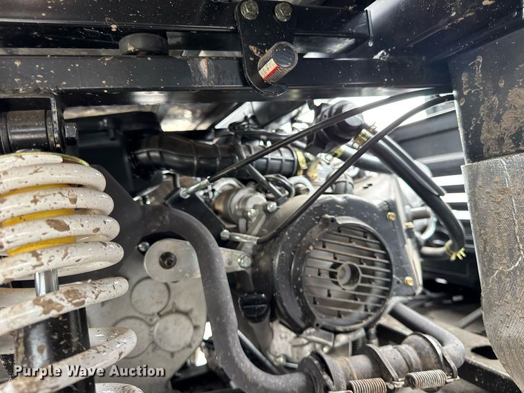 image for item DH9868 2023 Cazador XY200U golf cart